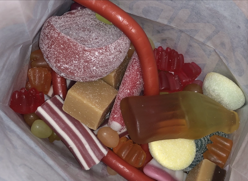 How to Fight Craving for Sweets